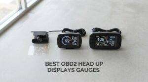 best obd2 head up displays gauges