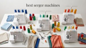 best serger machines