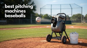 best pitching machines baseballs