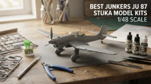 best junkers ju 87 stuka model kits 1/48 scale