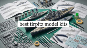 best tirpitz model kits