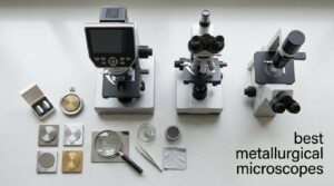 best metallurgical microscopes