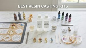 best resin casting kits