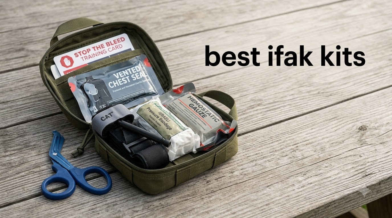 best ifak kits