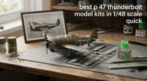 best p 47 thunderbolt model kits in 1/48 scale quick