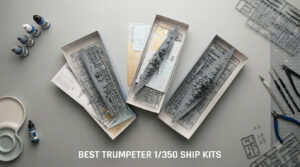best trumpeter 1/350 ship kits