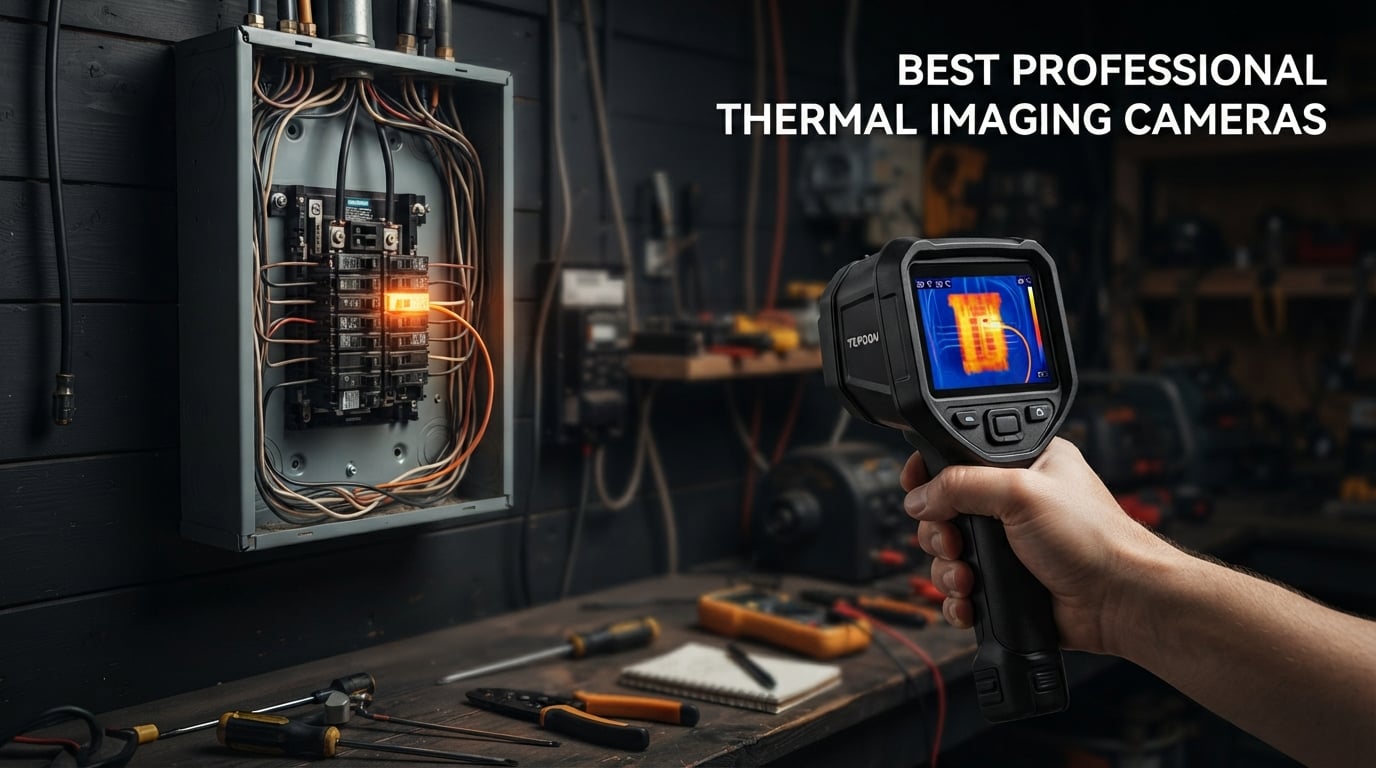 best professional thermal imaging cameras