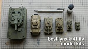 best lynx kf41 ifv model kits