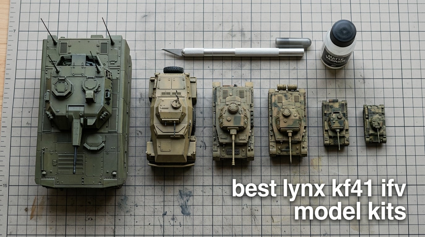 best lynx kf41 ifv model kits