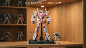 best mega size gundam kits