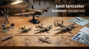 best lancaster bomber model kits