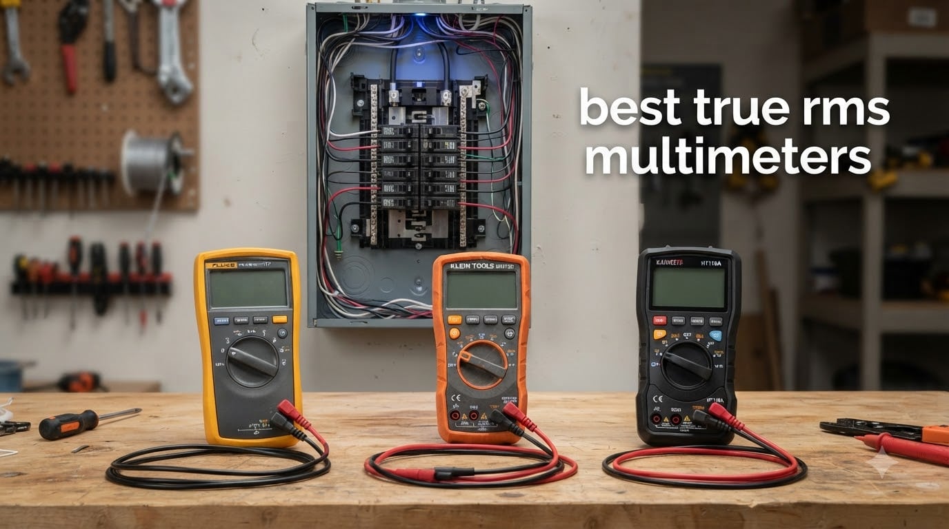 best true rms multimeters