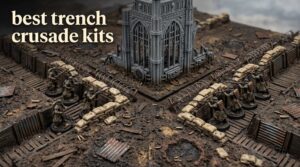 best trench crusade kits