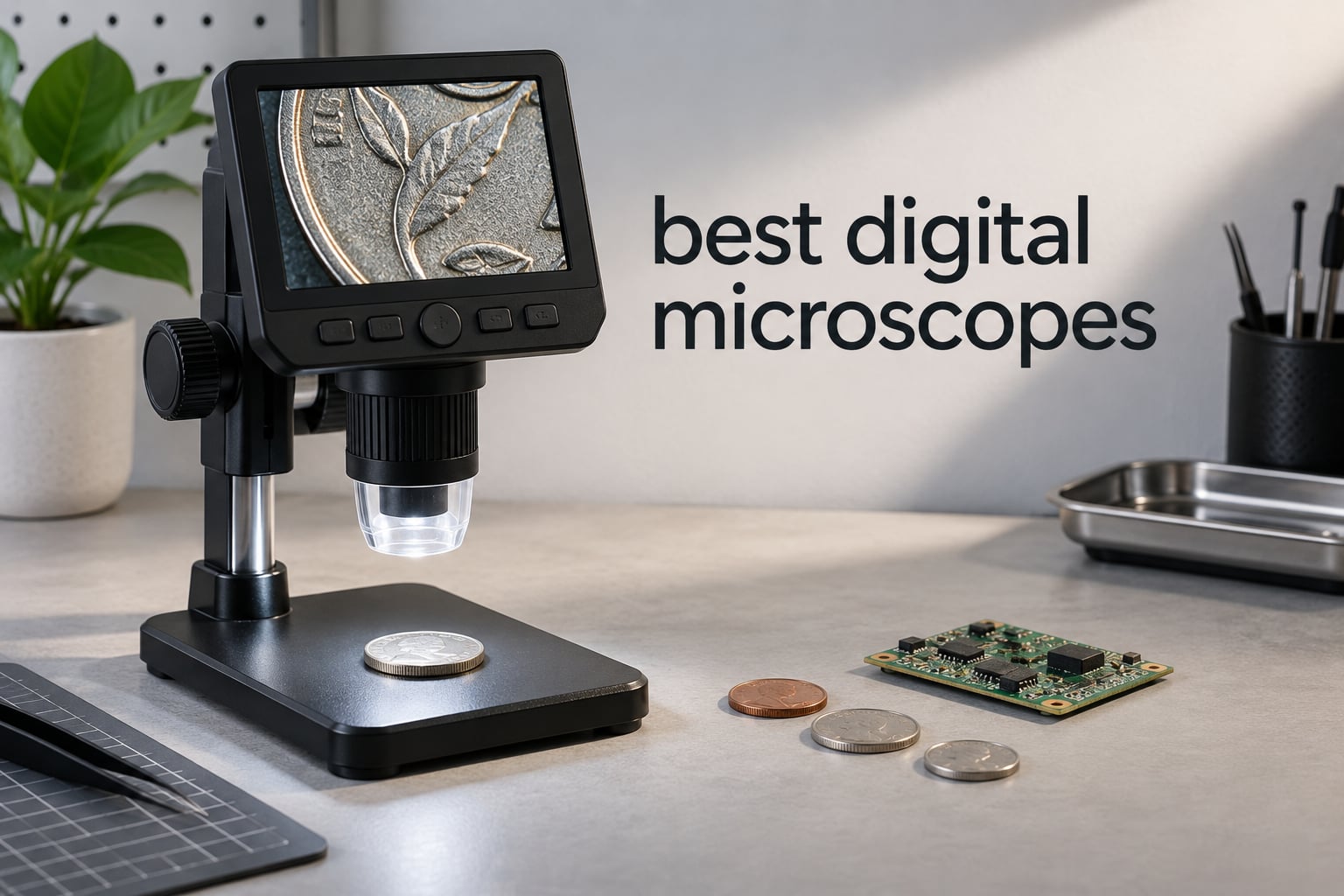 best digital microscopes