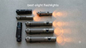 best olight flashlights