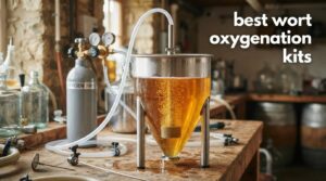 best wort oxygenation kits
