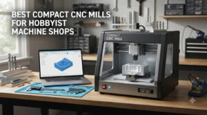 best compact cnc mills for hobbyist machine shops