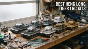 best heng long tiger i rc kits