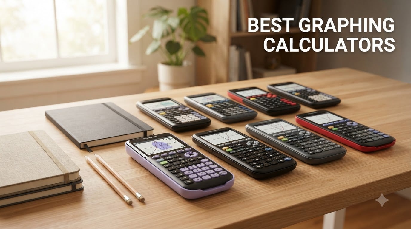 best graphing calculators