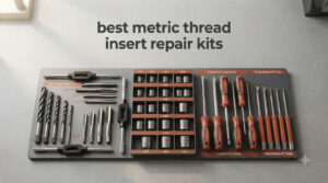 best metric thread insert repair kits