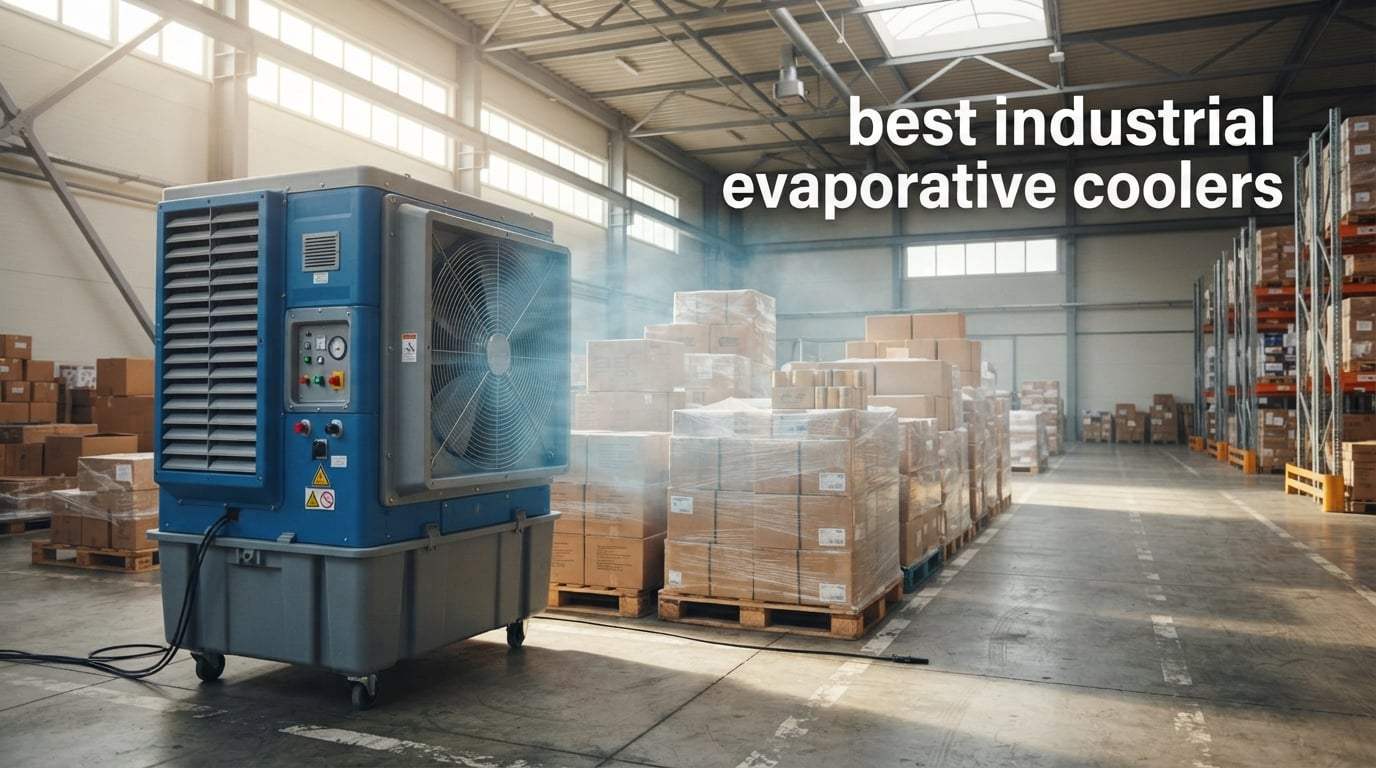 best industrial evaporative coolers