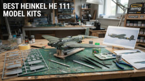 best heinkel he 111 model kits