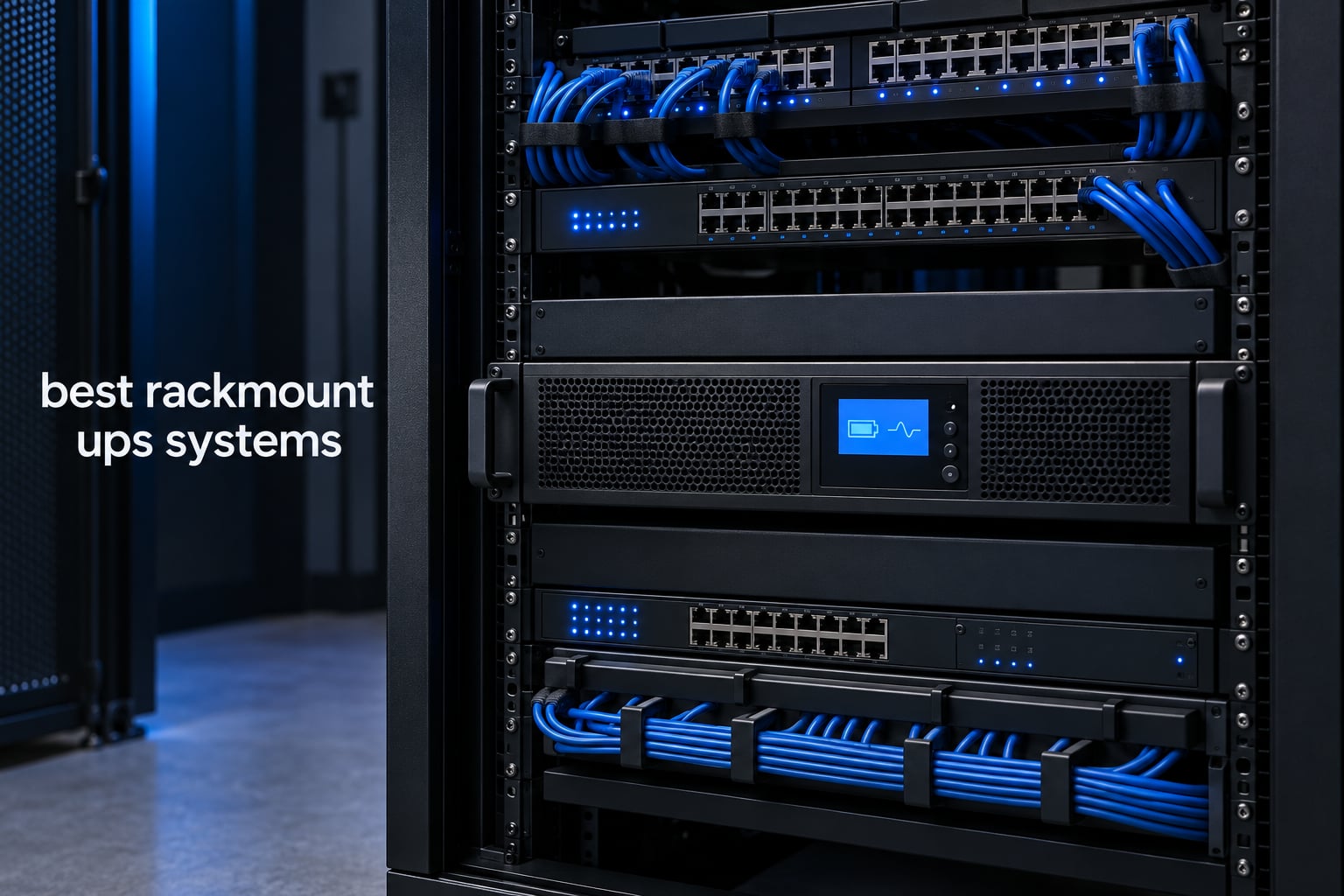 best rackmount ups systems