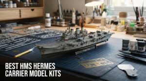 best hms hermes carrier model kits