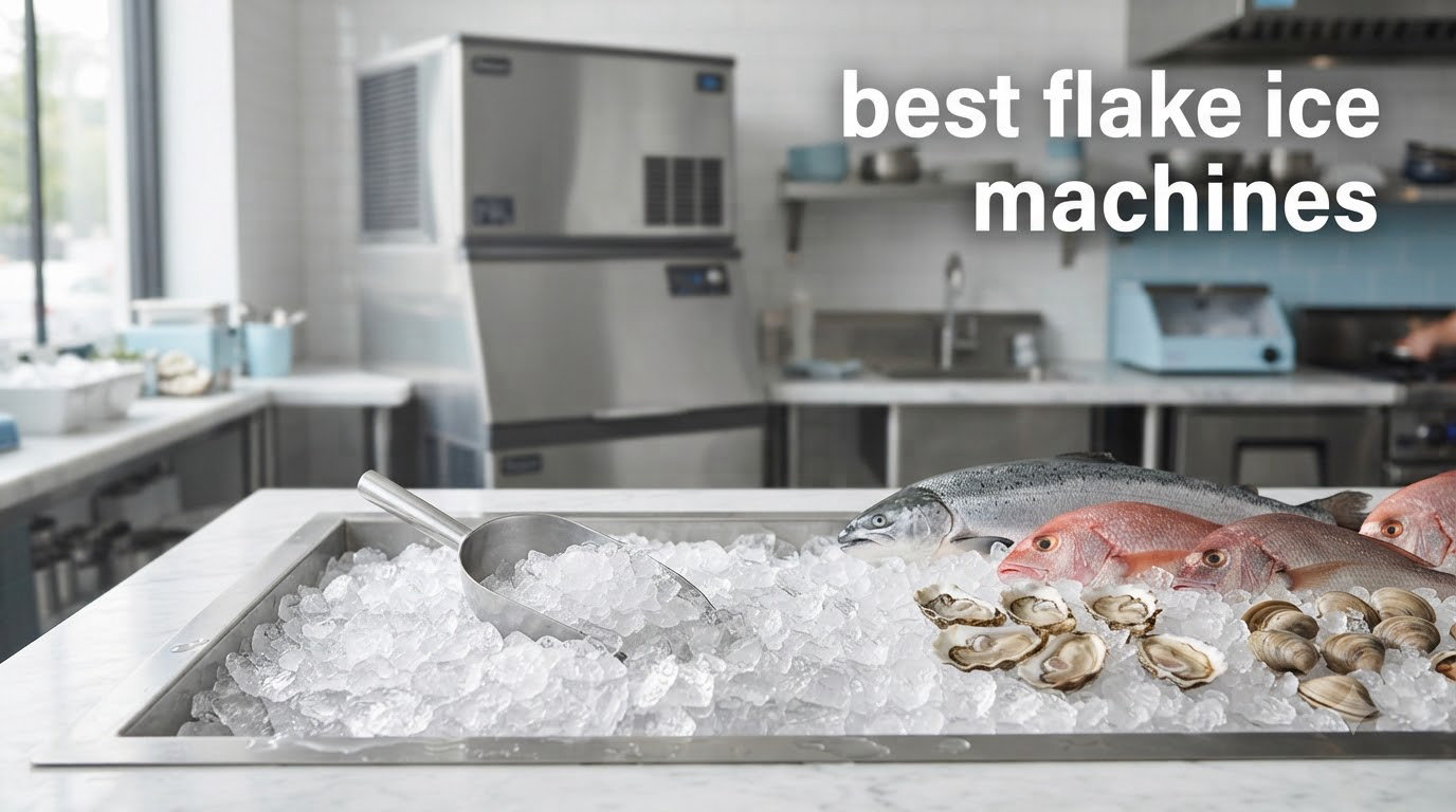 best flake ice machines