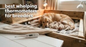 best whelping thermometers for breeders