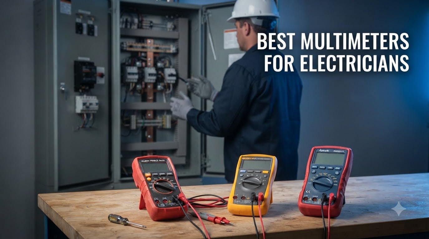 best multimeters for electricians