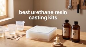 best urethane resin casting kits