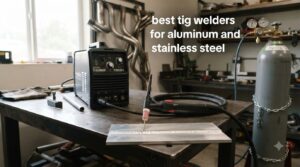 best tig welders for aluminum and stainless steel