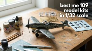 best me 109 model kits in 1/32 scale