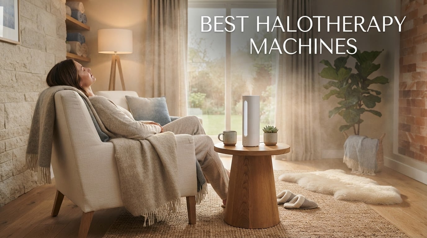 best halotherapy machines