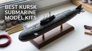 best kursk submarine model kits