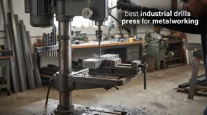 best industrial drills press for metalworking