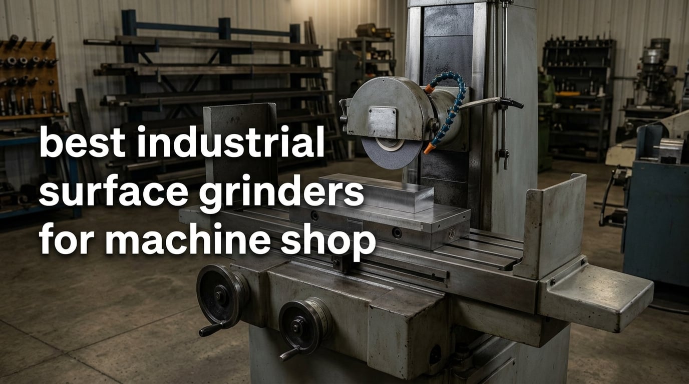 best industrial surface grinders for machine shop