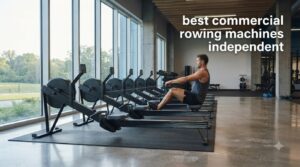 best commercial rowing machines independent