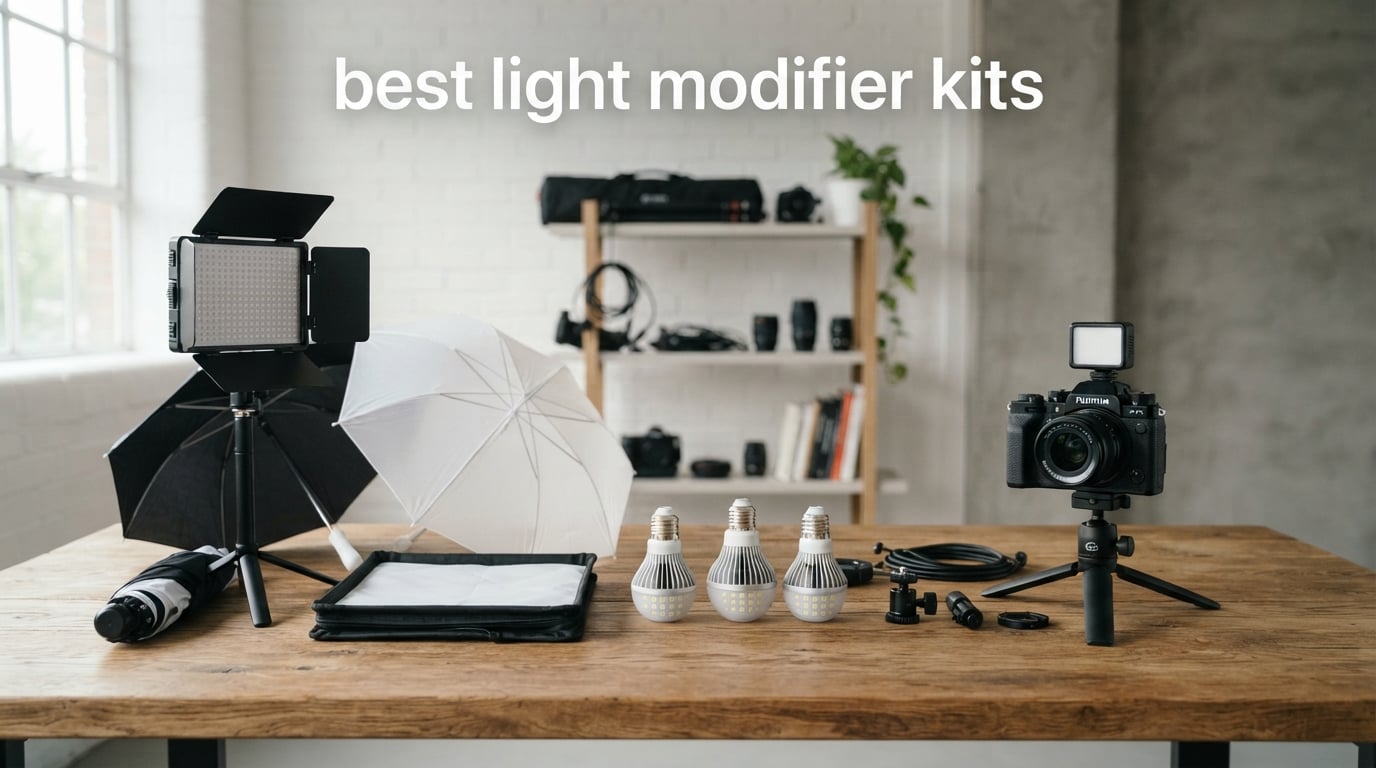 best light modifier kits