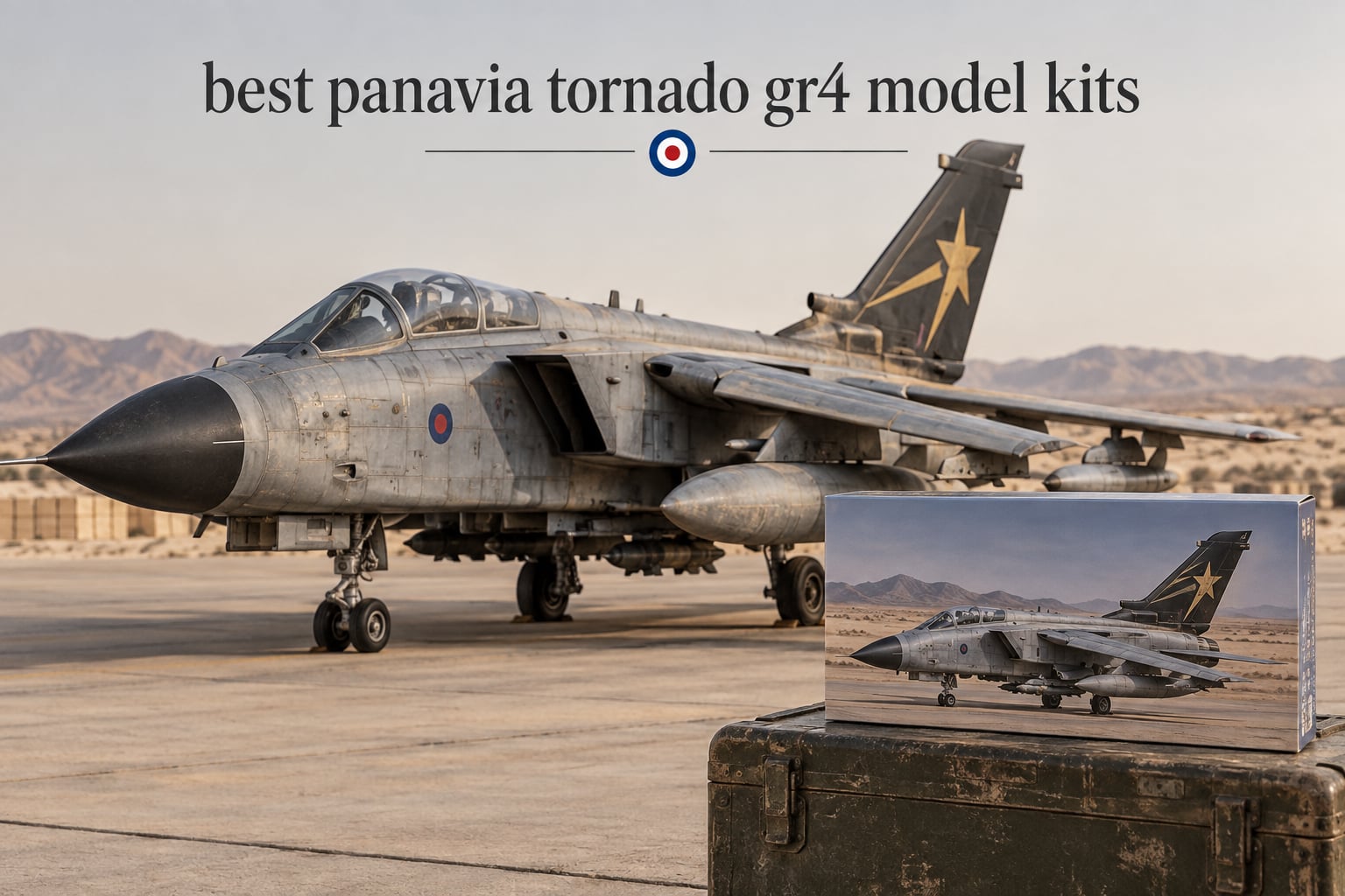 best panavia tornado gr4 model kits