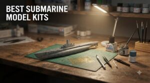 best submarine model kits