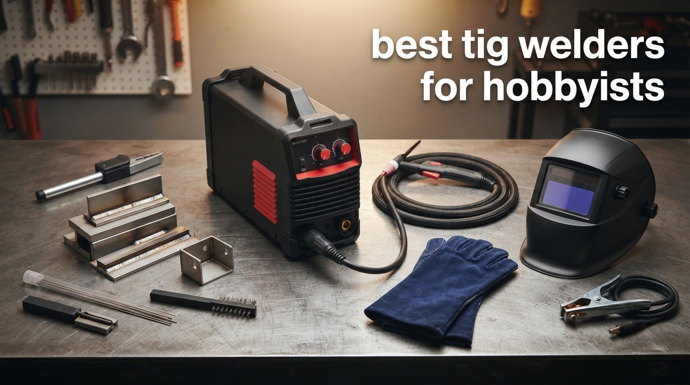 best tig welders for hobbyists