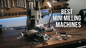 best mini milling machines