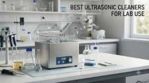 best ultrasonic cleaners for lab use