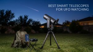best smart telescopes for ufo watching