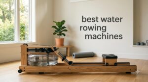 best water rowing machines