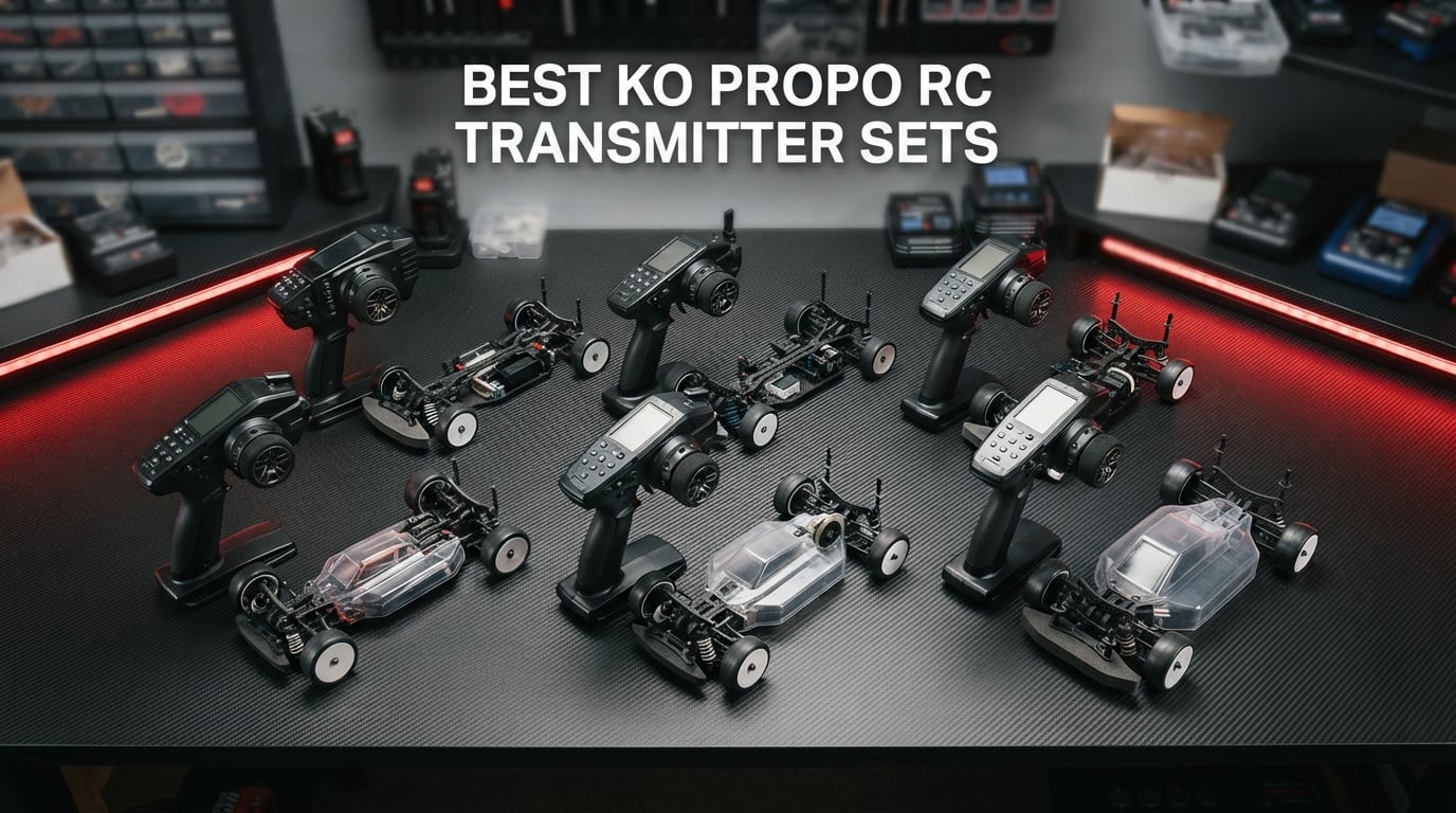best ko propo rc transmitter sets