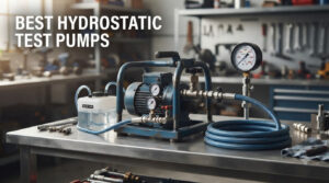 best hydrostatic test pumps