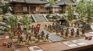 best test of honour samurai sets